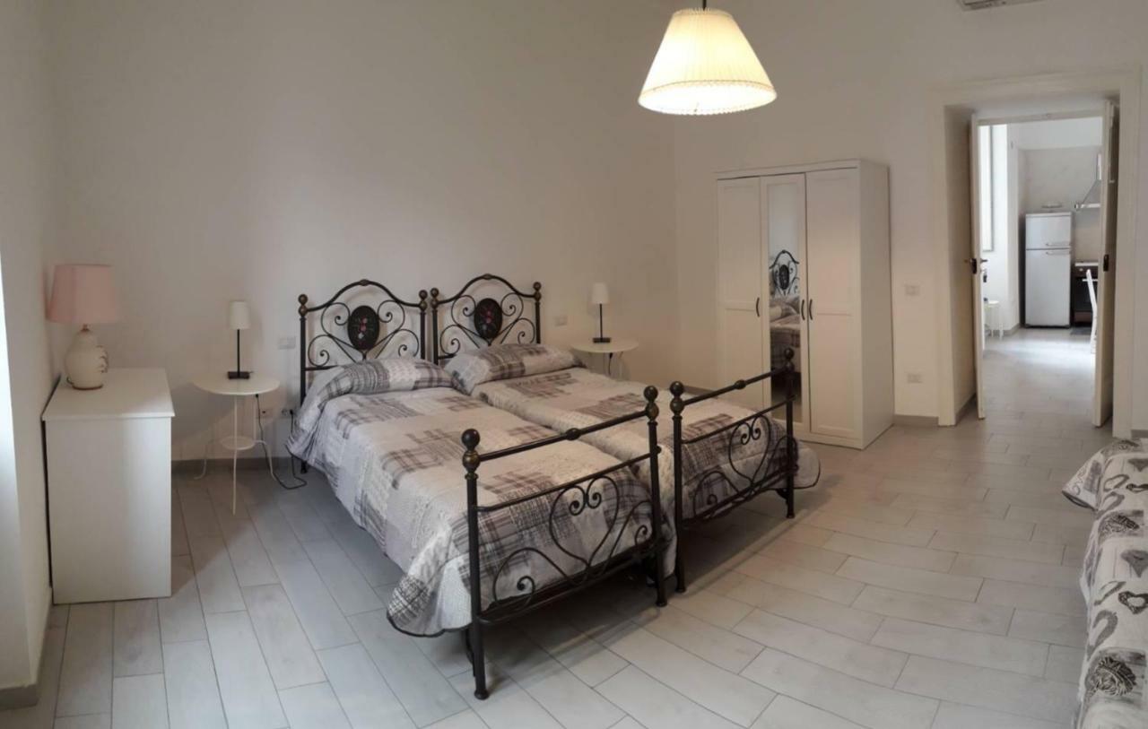 Вилла Casa Girasole Сан-Джорджо-а-Кремано Экстерьер фото