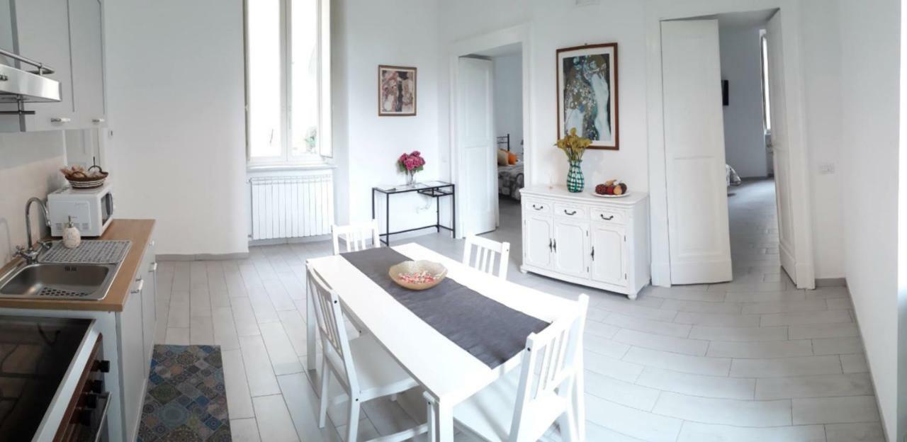 Вилла Casa Girasole Сан-Джорджо-а-Кремано Экстерьер фото